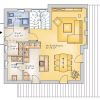 Satteldach 115 m² EG