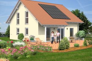 Satteldachhaus 121 m² - 5