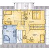 Satteldachhaus 135 m²  DG