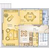 Satteldachhaus 139 m² EG