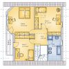 Satteldachhaus 141 m² DG