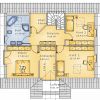 Satteldachhaus 163 m² DG