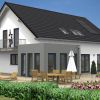 Satteldachhaus 215 m²