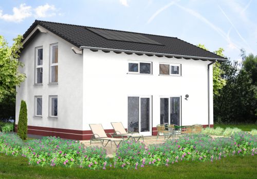 Stadthaus 102 m²