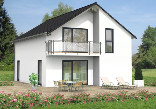 Stadthaus 123 m²