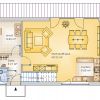 Stadthaus 124 m² EG
