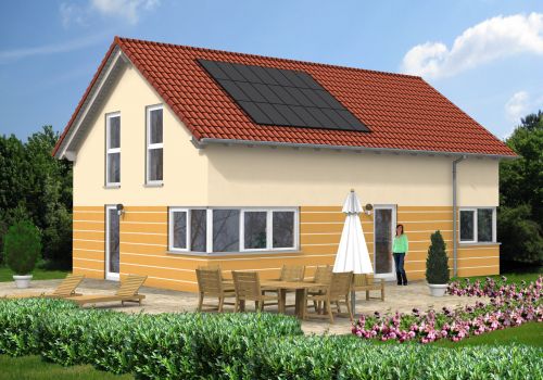 Stadthaus 131 m²
