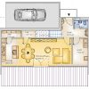 Stadthaus 138 m² EG