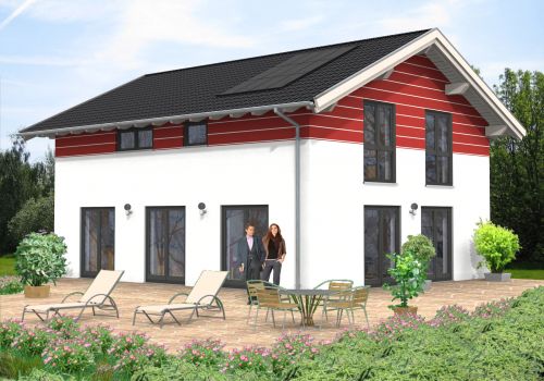 Stadthaus 151 m²