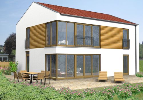 Stadthaus 157 m²