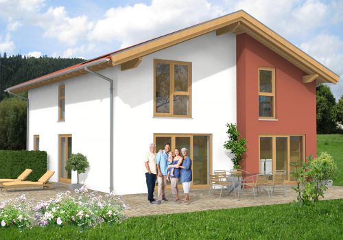 Stadthaus 158 m²