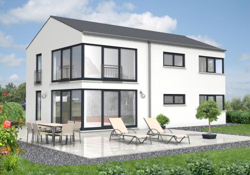 Stadthaus 162 m²