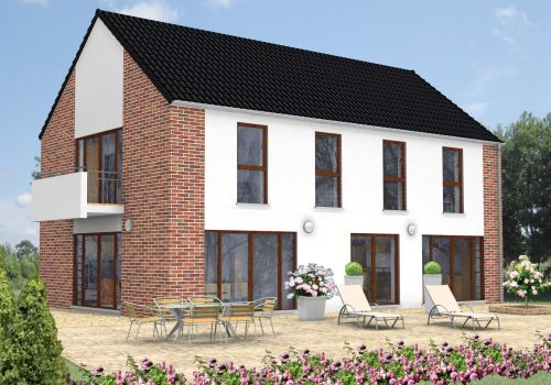 Stadthaus 164 m²