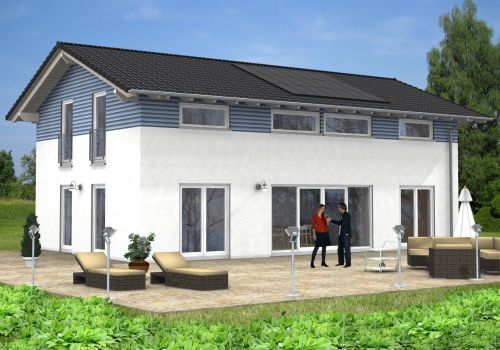 Stadthaus 164 m²