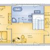 Stadthaus 166 m² DG