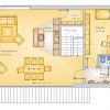 Stadthaus 166 m² EG