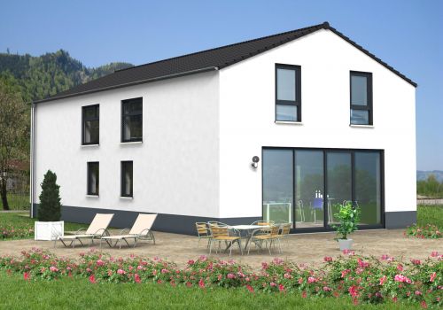Stadthaus 167 m²