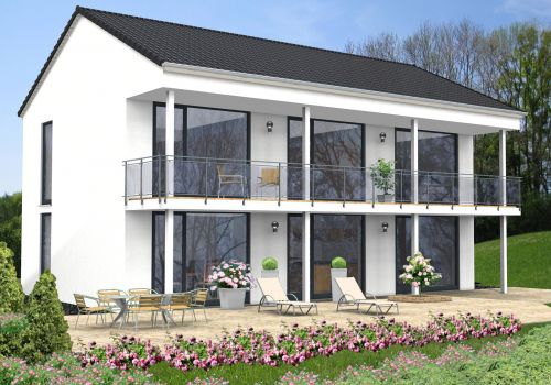 Stadthaus 179 m²