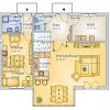 Stadthaus 195 m² EG