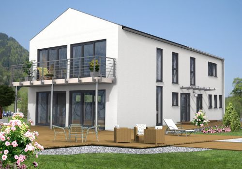 Stadthaus 196 m²