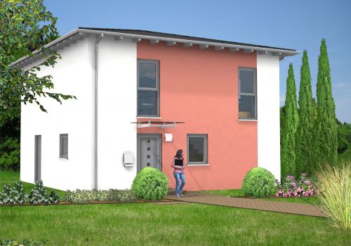 Stadtvilla 123 m²