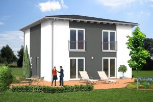 Stadtvilla 142 m²