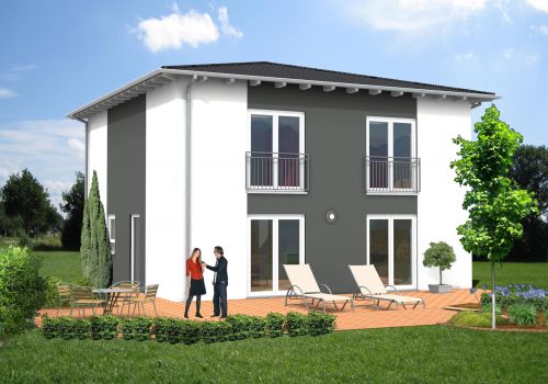 Stadtvilla 142 m²