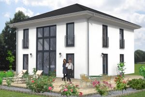 Stadtvilla 147 m² - 2