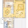 Stadtvilla 151 m² EG