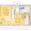 Stadtvilla 155 m² EG