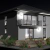 Stadtvilla 164 m² Ansicht 2