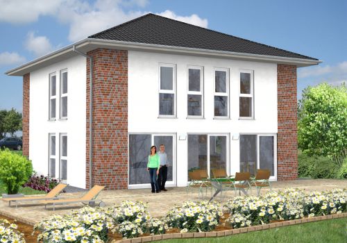 Stadtvilla 165 m²