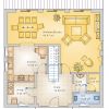 Stadtvilla 165 m² EG