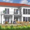 Stadtvilla 182 m²