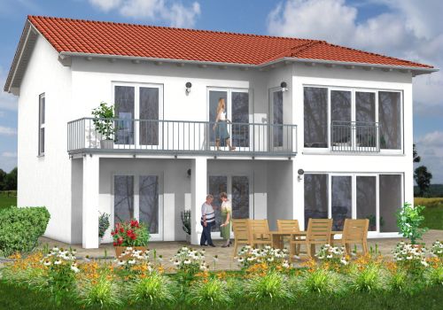 Stadtvilla 182 m²
