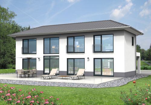 Stadtvilla 192 m²