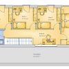 Stadtvilla 192 m² OG