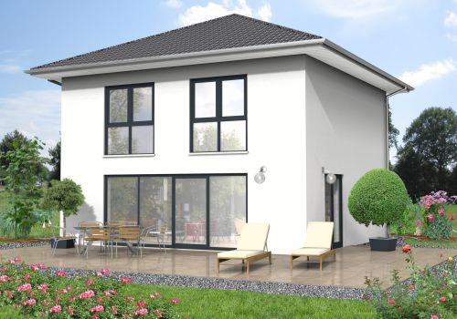 Stadtvilla 99 m²