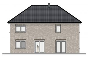 Stadtvilla 151 m²