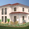 Staffelhaus 128 m²