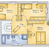 Staffelhaus 128 m² DG