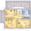 Staffelhaus 159 m² DG