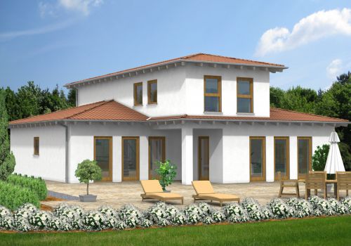 Staffelhaus 173 m²