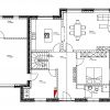 Toskana Villa Erdgeschoss