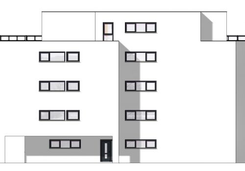 Wohnanlage mit 11 Wohnungen Ansicht 1