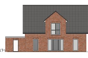 Giebelhaus 167 m²