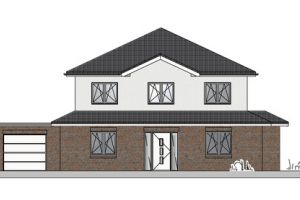 Staffelhaus 171 m²